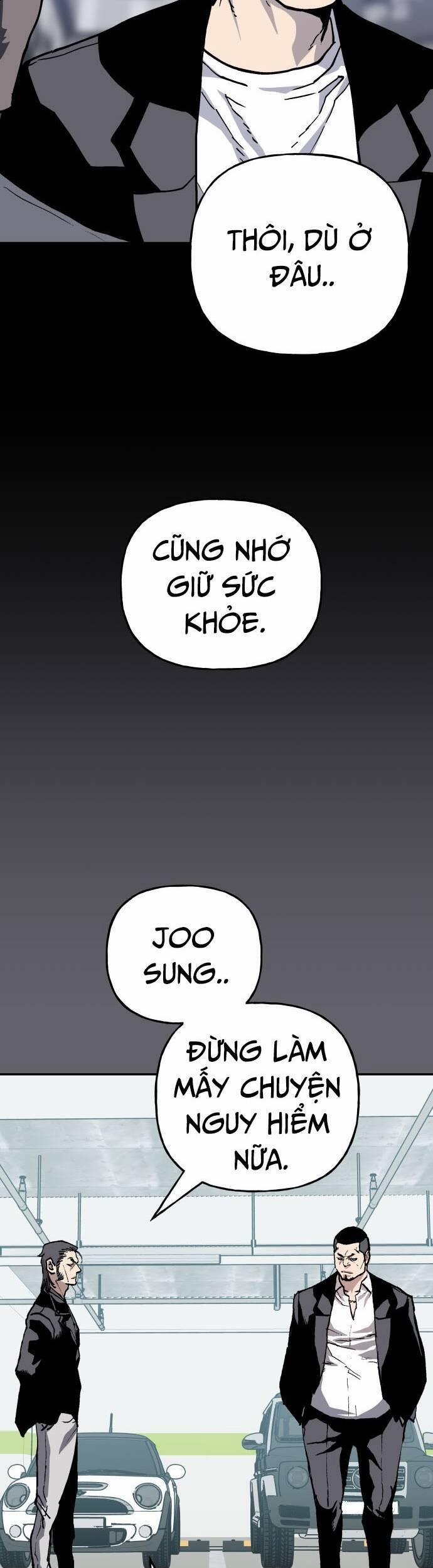 manhwax10.com - Truyện Manhwa Ông Trùm Trở Lại Chương 47 Trang 6