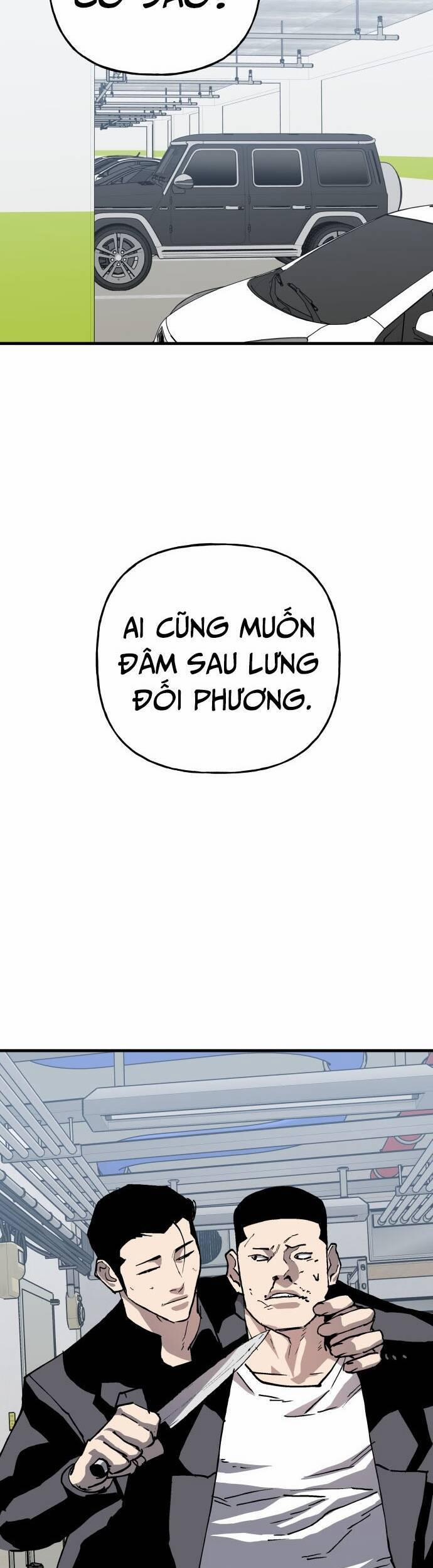 manhwax10.com - Truyện Manhwa Ông Trùm Trở Lại Chương 47 Trang 7