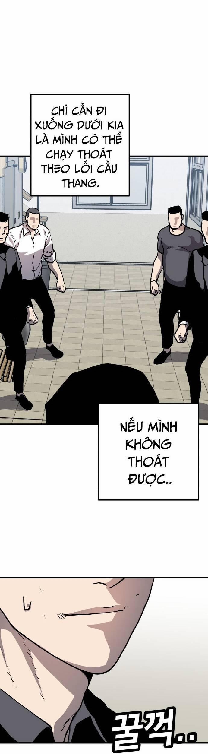 manhwax10.com - Truyện Manhwa Ông Trùm Trở Lại Chương 47 Trang 9