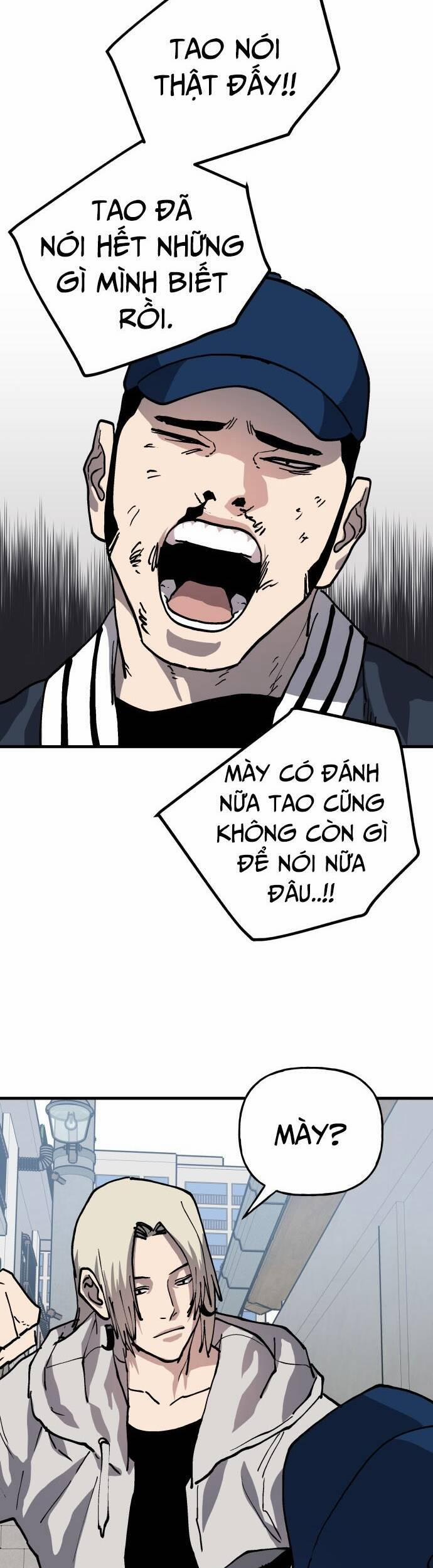 manhwax10.com - Truyện Manhwa Ông Trùm Trở Lại Chương 47 Trang 10