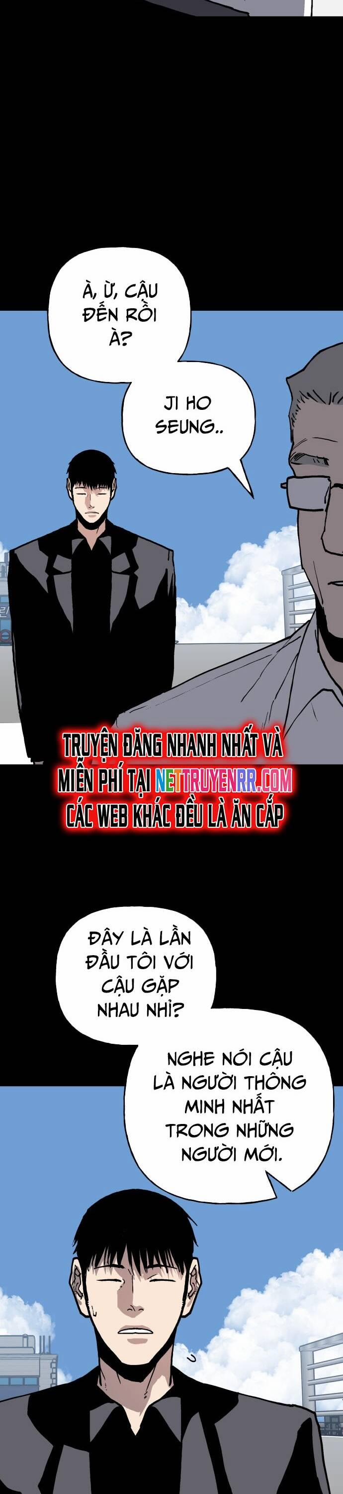 manhwax10.com - Truyện Manhwa Ông Trùm Trở Lại Chương 48 Trang 2