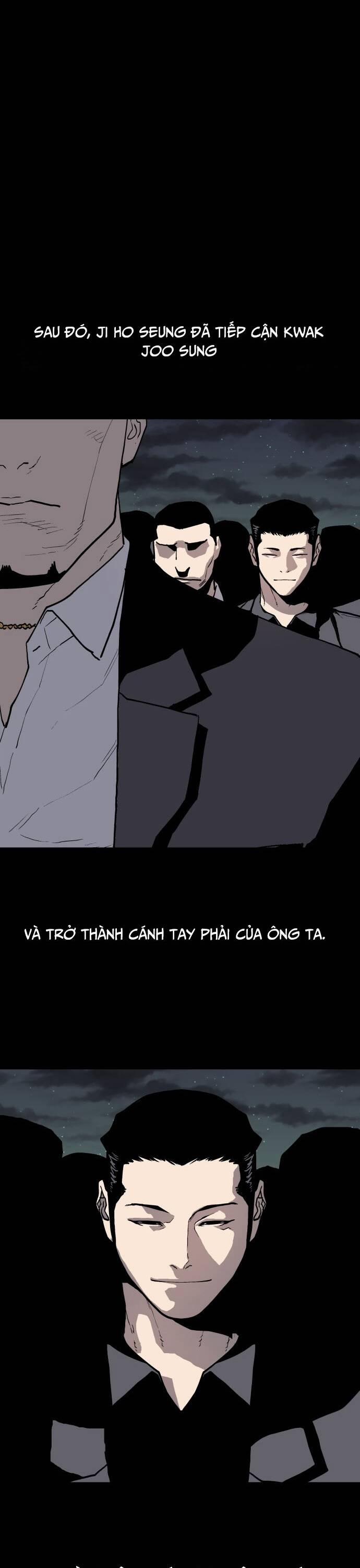 manhwax10.com - Truyện Manhwa Ông Trùm Trở Lại Chương 48 Trang 6