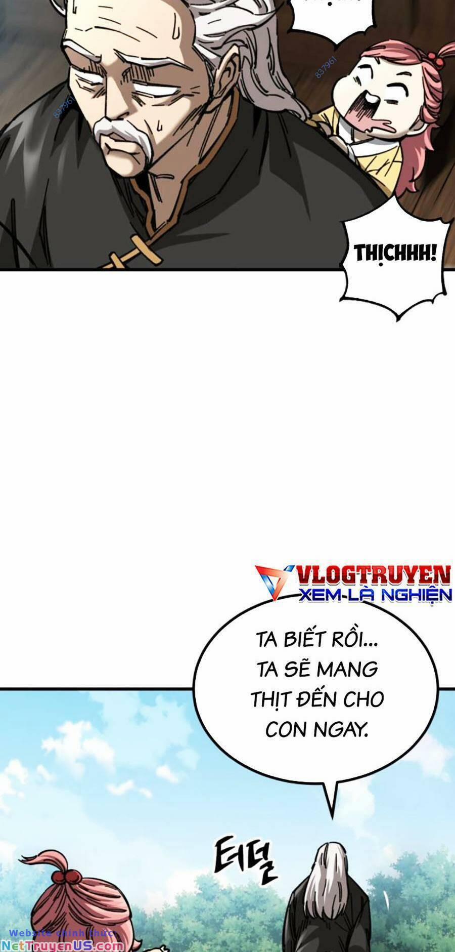 manhwax10.com - Truyện Manhwa Ông Võ Giả Và Cháu Chí Tôn Chương 13 Trang 107