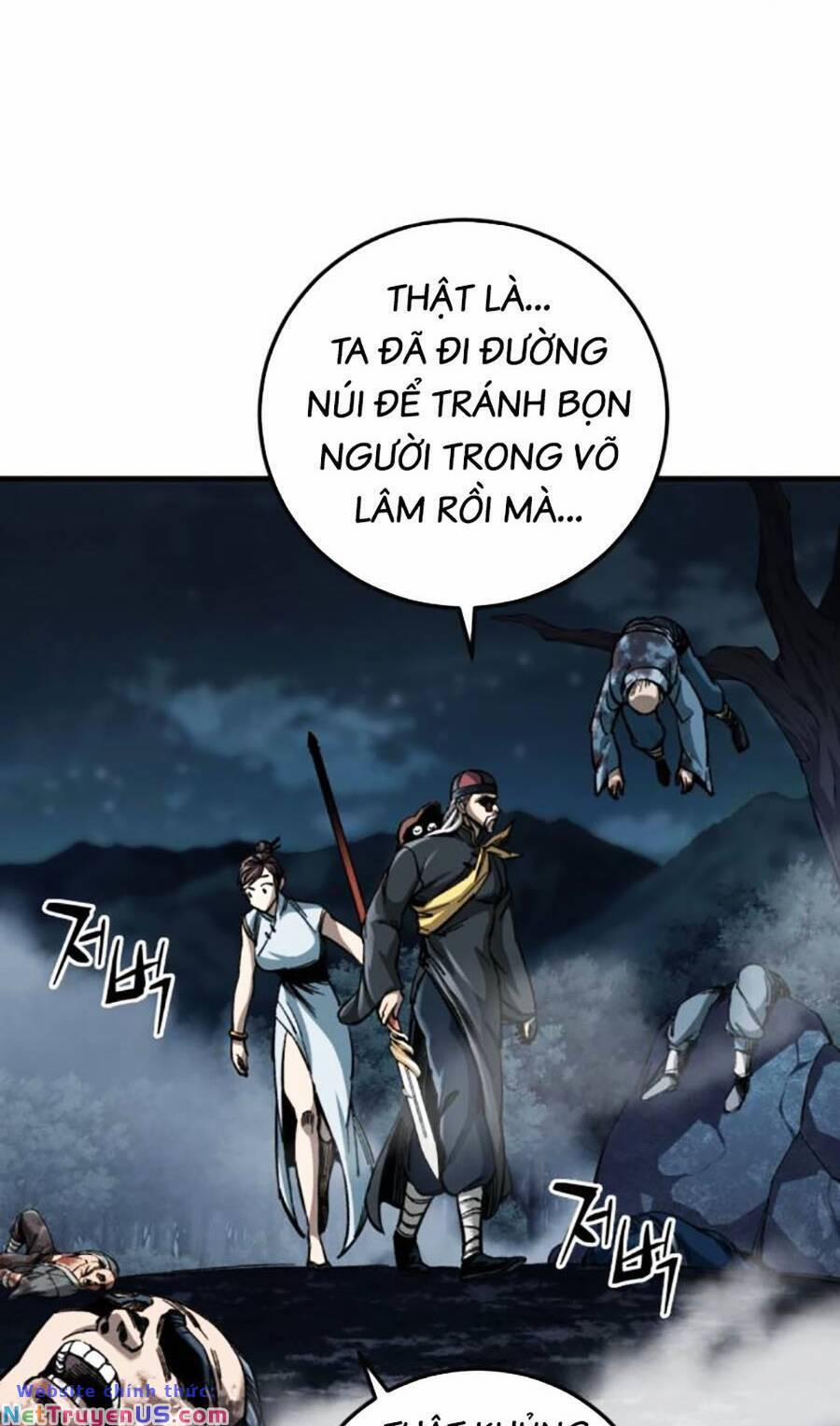 manhwax10.com - Truyện Manhwa Ông Võ Giả Và Cháu Chí Tôn Chương 13 Trang 28