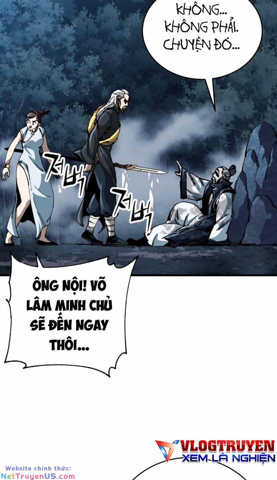 manhwax10.com - Truyện Manhwa Ông Võ Giả Và Cháu Chí Tôn Chương 13 Trang 79