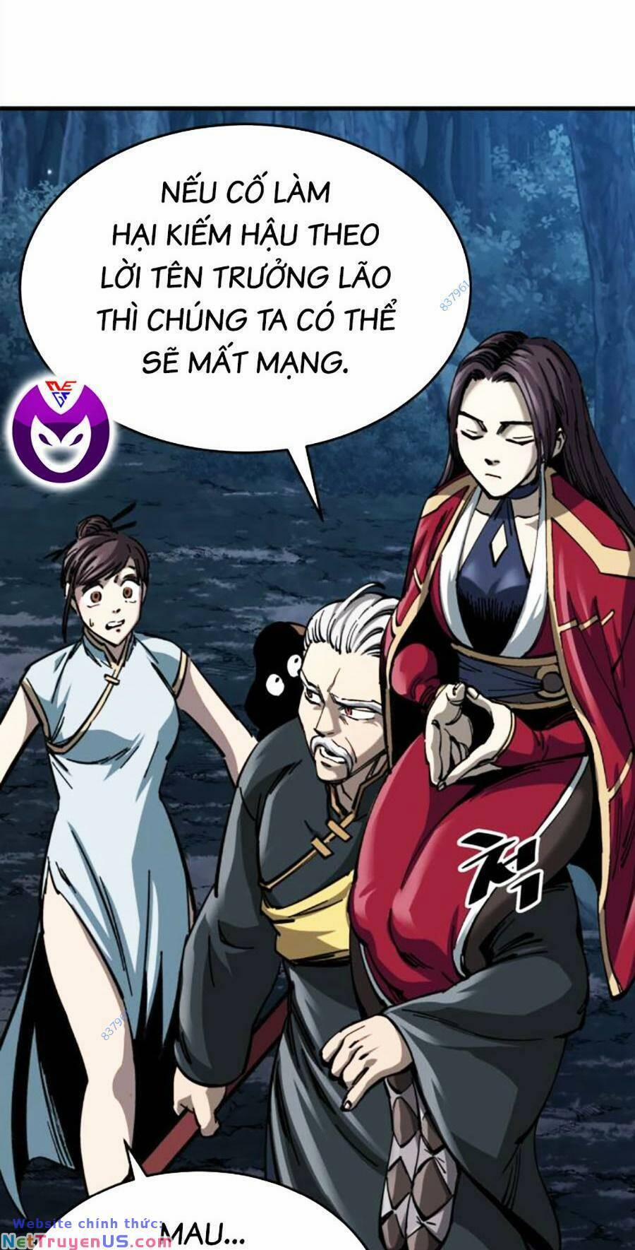 manhwax10.com - Truyện Manhwa Ông Võ Giả Và Cháu Chí Tôn Chương 13 Trang 91