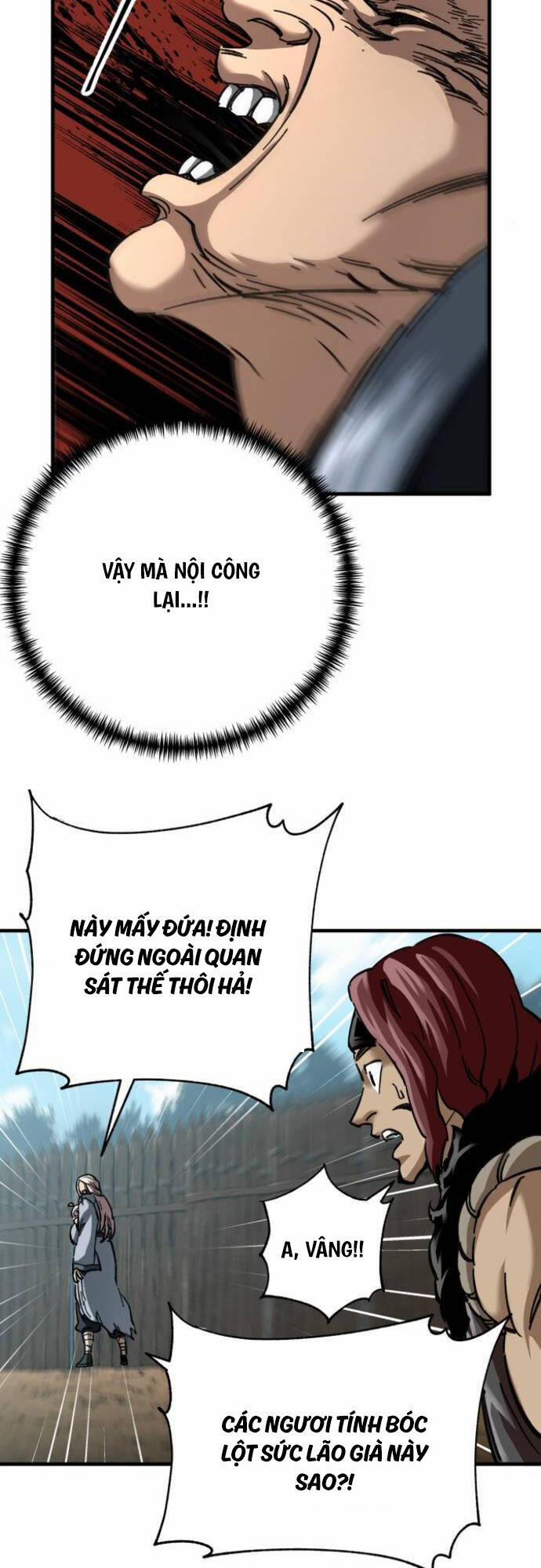 manhwax10.com - Truyện Manhwa Ông Võ Giả Và Cháu Chí Tôn Chương 17 Trang 27