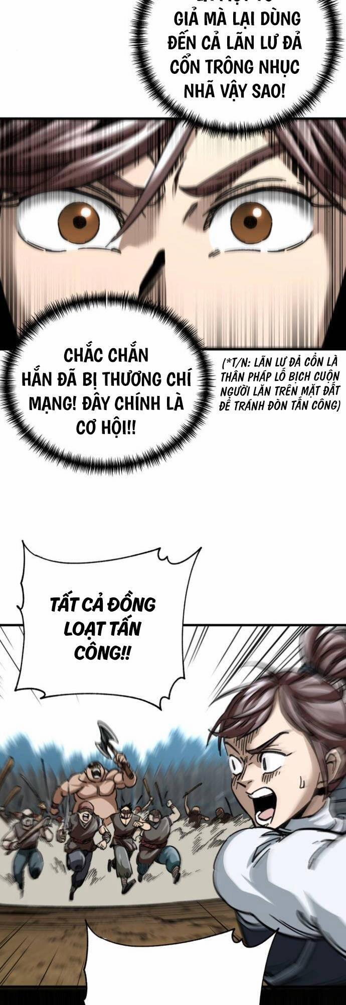 manhwax10.com - Truyện Manhwa Ông Võ Giả Và Cháu Chí Tôn Chương 17 Trang 32