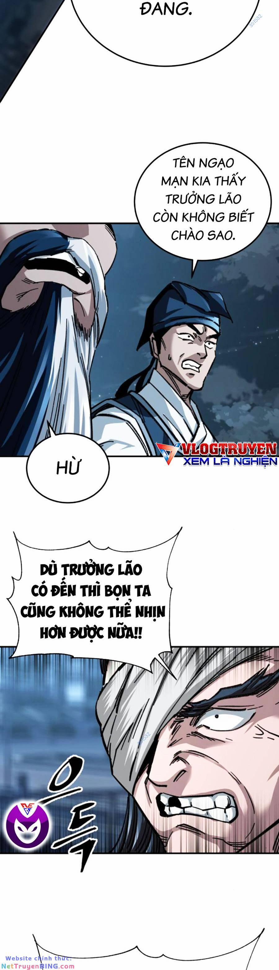 manhwax10.com - Truyện Manhwa Ông Võ Giả Và Cháu Chí Tôn Chương 21 Trang 39