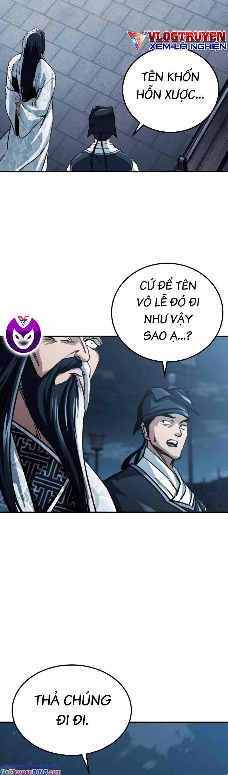 manhwax10.com - Truyện Manhwa Ông Võ Giả Và Cháu Chí Tôn Chương 21 Trang 50