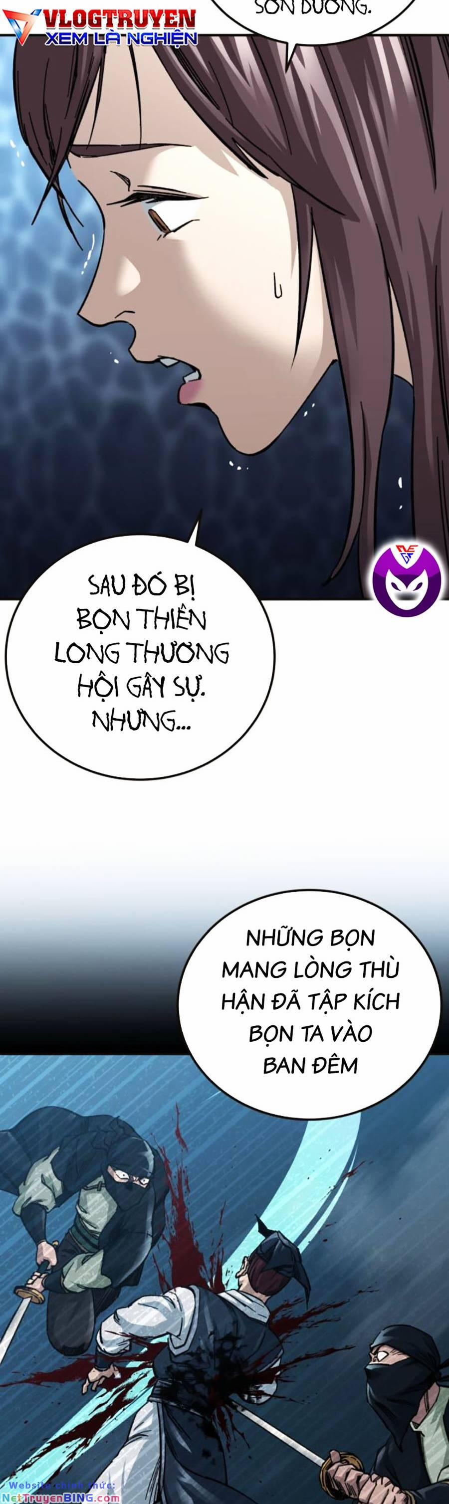 manhwax10.com - Truyện Manhwa Ông Võ Giả Và Cháu Chí Tôn Chương 21 Trang 6