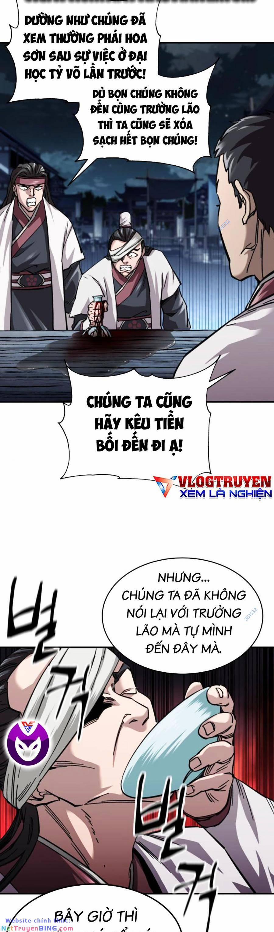 manhwax10.com - Truyện Manhwa Ông Võ Giả Và Cháu Chí Tôn Chương 21 Trang 53