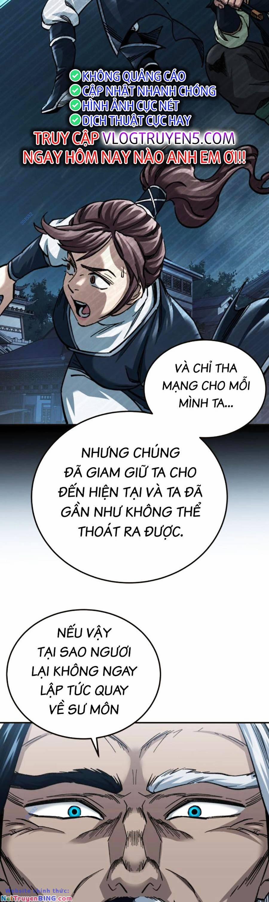 manhwax10.com - Truyện Manhwa Ông Võ Giả Và Cháu Chí Tôn Chương 21 Trang 7