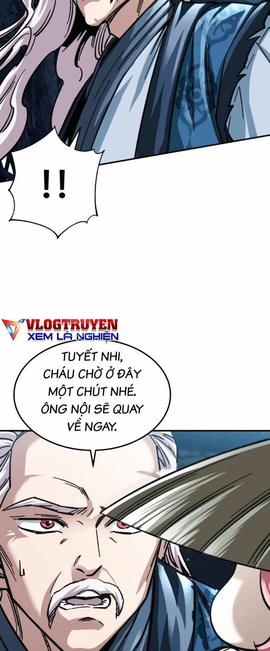 manhwax10.com - Truyện Manhwa Ông Võ Giả Và Cháu Chí Tôn Chương 22 Trang 19