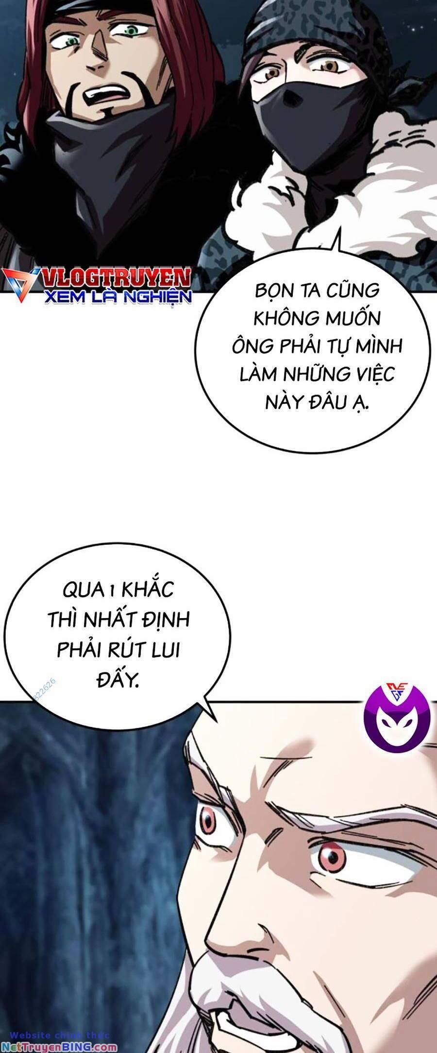 manhwax10.com - Truyện Manhwa Ông Võ Giả Và Cháu Chí Tôn Chương 22 Trang 6