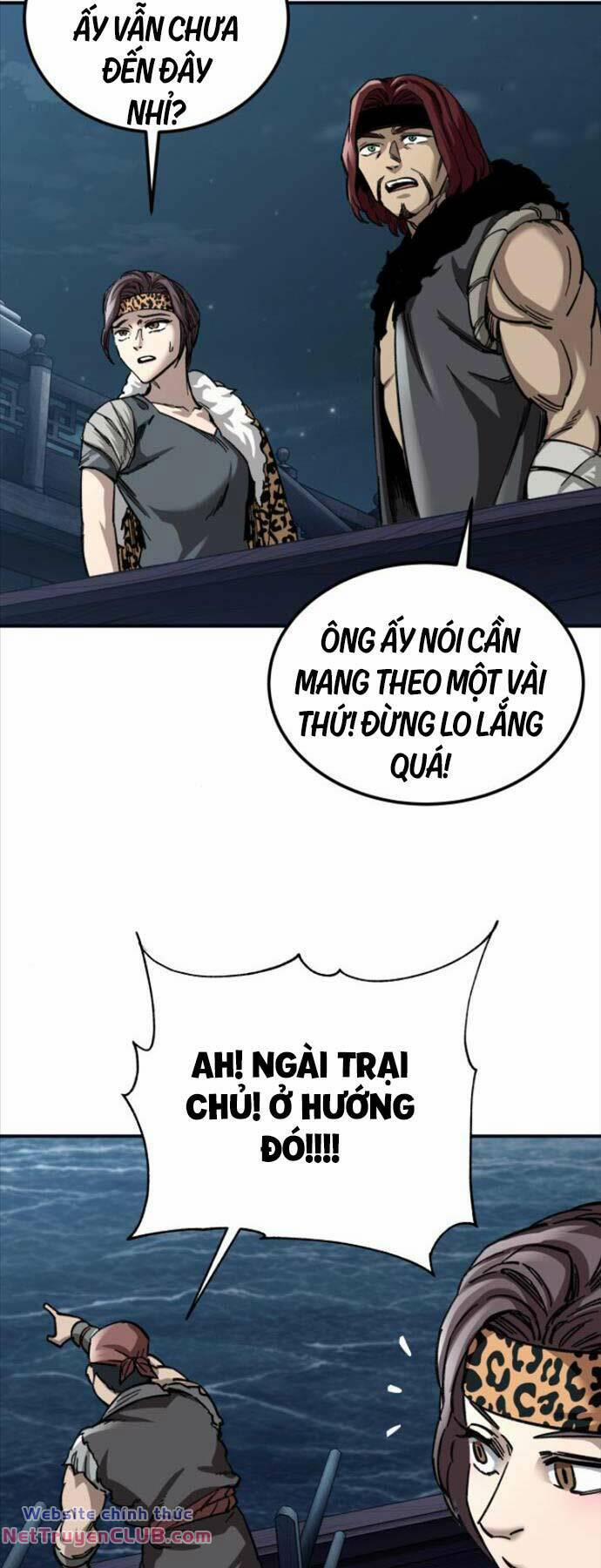 manhwax10.com - Truyện Manhwa Ông Võ Giả Và Cháu Chí Tôn Chương 23 Trang 43