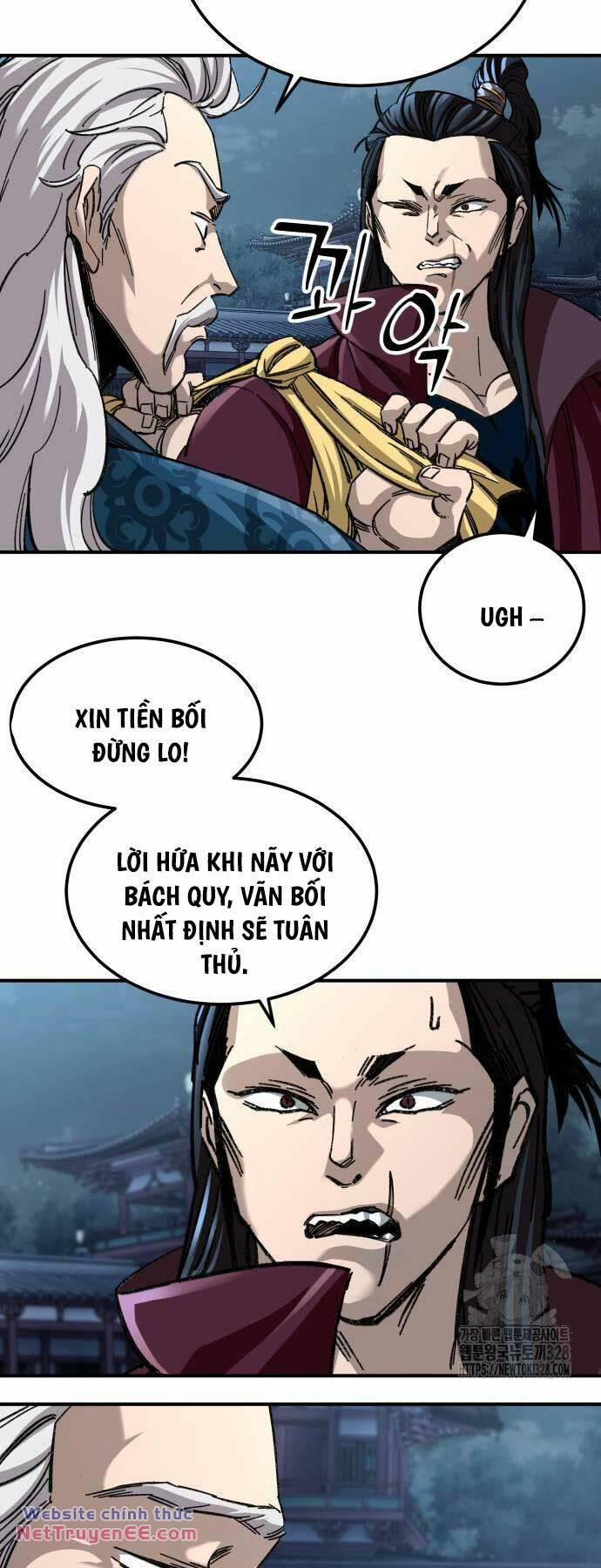 manhwax10.com - Truyện Manhwa Ông Võ Giả Và Cháu Chí Tôn Chương 31 Trang 28