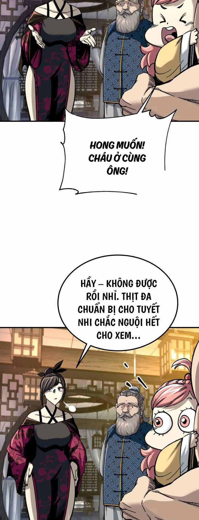 manhwax10.com - Truyện Manhwa Ông Võ Giả Và Cháu Chí Tôn Chương 33 Trang 11