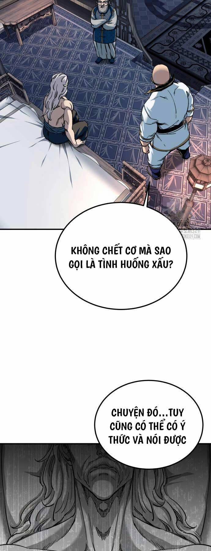 manhwax10.com - Truyện Manhwa Ông Võ Giả Và Cháu Chí Tôn Chương 33 Trang 21