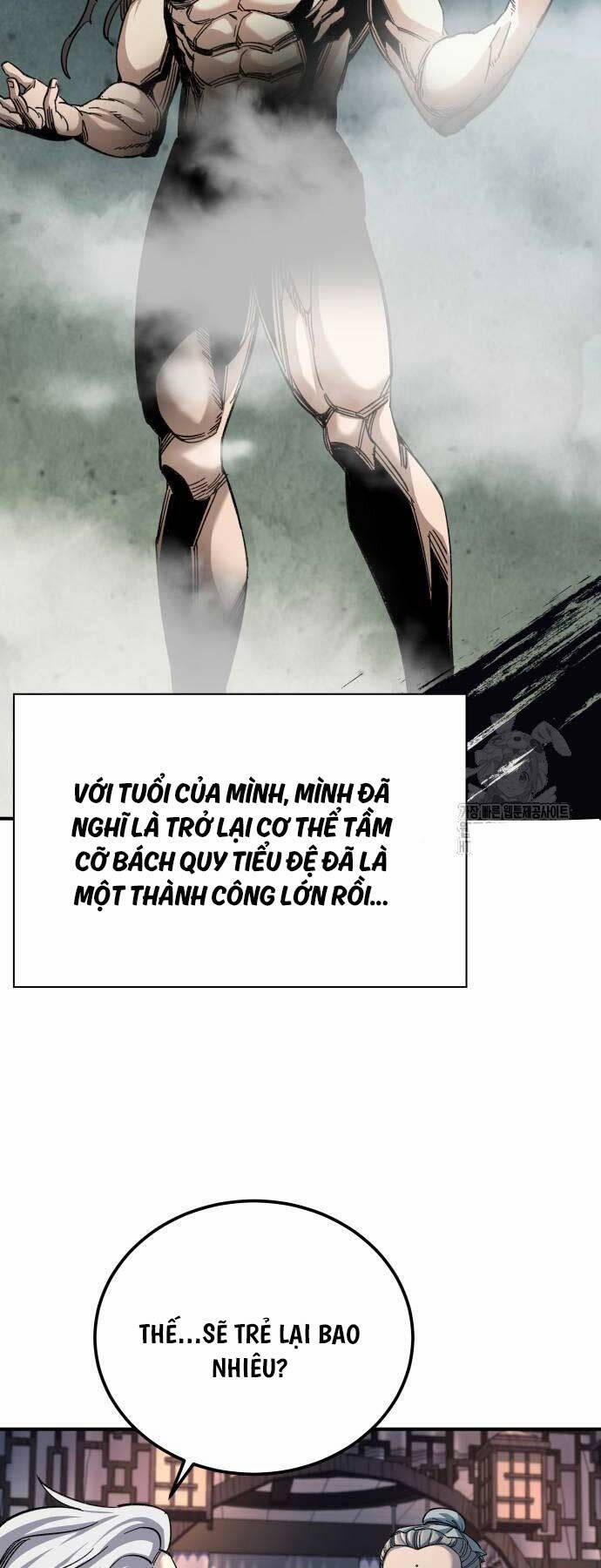 manhwax10.com - Truyện Manhwa Ông Võ Giả Và Cháu Chí Tôn Chương 33 Trang 28