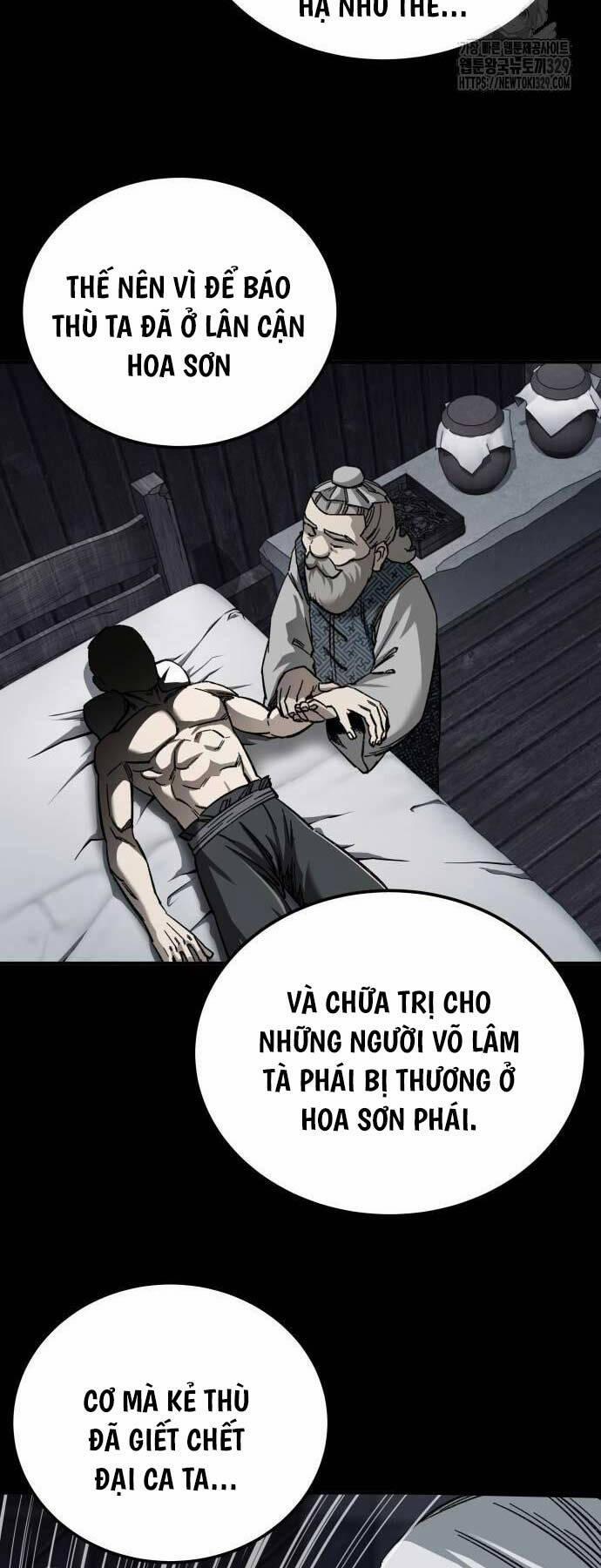 manhwax10.com - Truyện Manhwa Ông Võ Giả Và Cháu Chí Tôn Chương 33 Trang 4