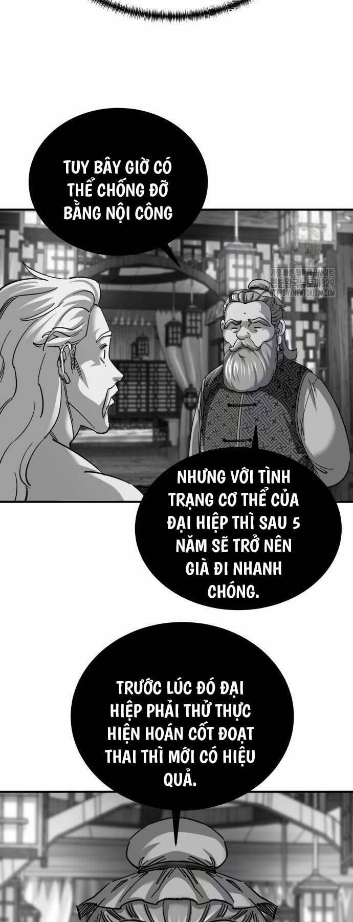 manhwax10.com - Truyện Manhwa Ông Võ Giả Và Cháu Chí Tôn Chương 33 Trang 52