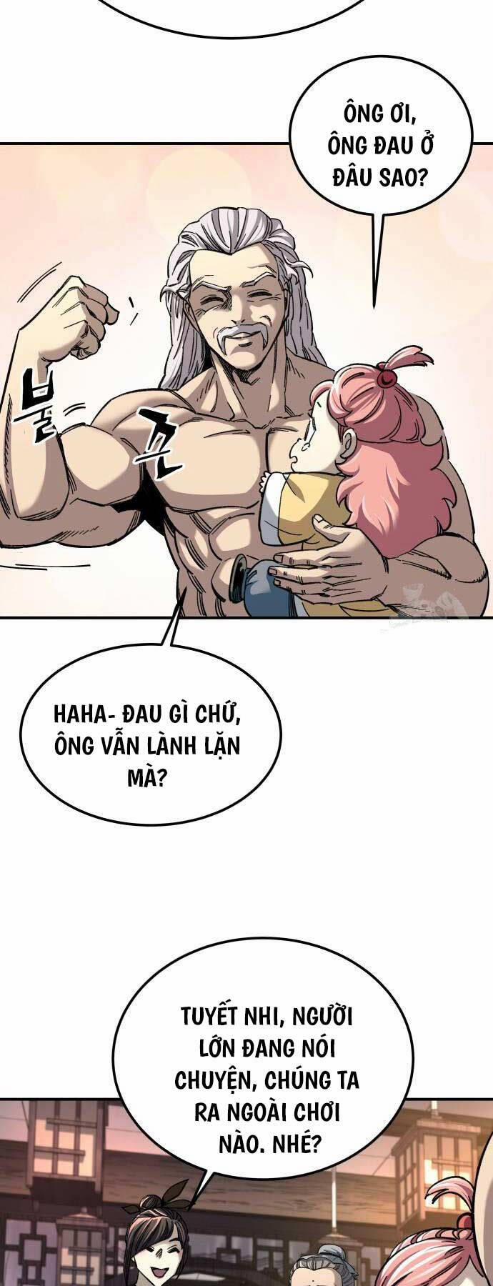 manhwax10.com - Truyện Manhwa Ông Võ Giả Và Cháu Chí Tôn Chương 33 Trang 10