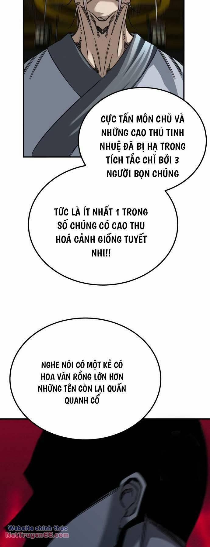 manhwax10.com - Truyện Manhwa Ông Võ Giả Và Cháu Chí Tôn Chương 34 Trang 26