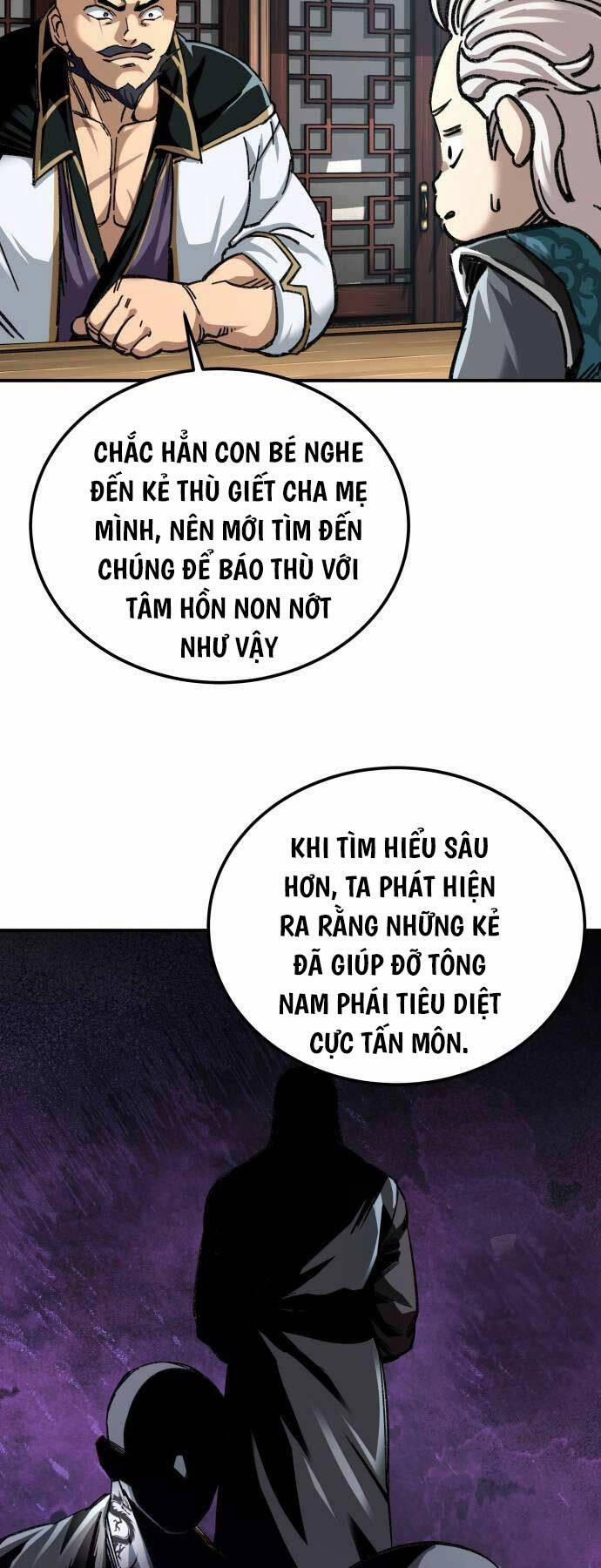 manhwax10.com - Truyện Manhwa Ông Võ Giả Và Cháu Chí Tôn Chương 35 Trang 79