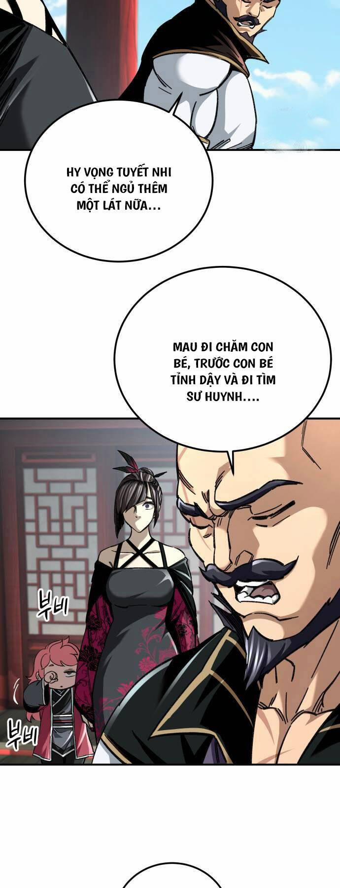 manhwax10.com - Truyện Manhwa Ông Võ Giả Và Cháu Chí Tôn Chương 37 Trang 63