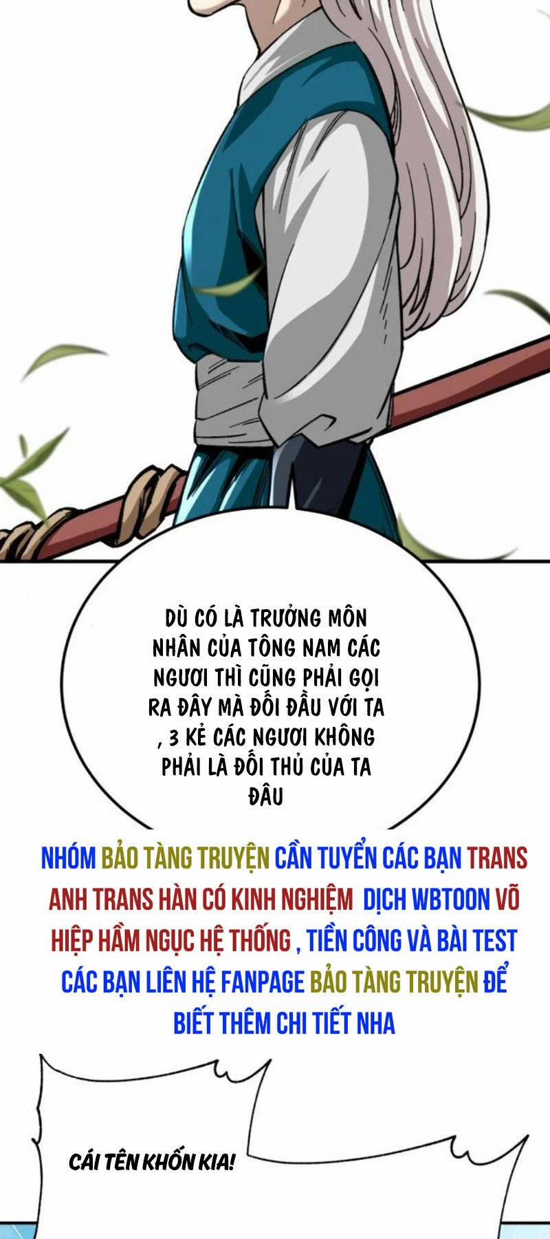 manhwax10.com - Truyện Manhwa Ông Võ Giả Và Cháu Chí Tôn Chương 38 Trang 59