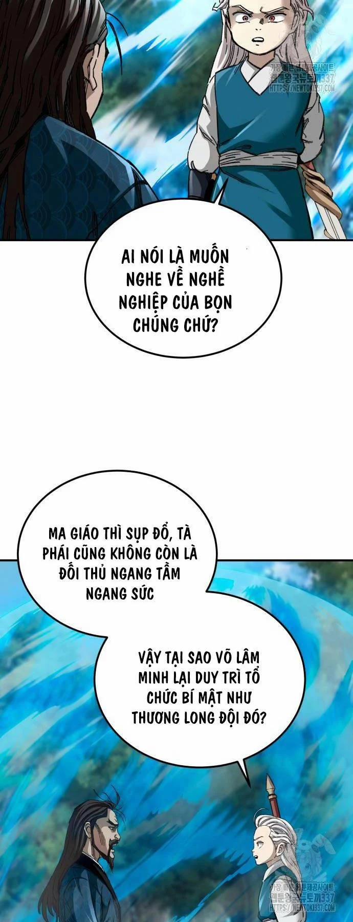 manhwax10.com - Truyện Manhwa Ông Võ Giả Và Cháu Chí Tôn Chương 40 Trang 34