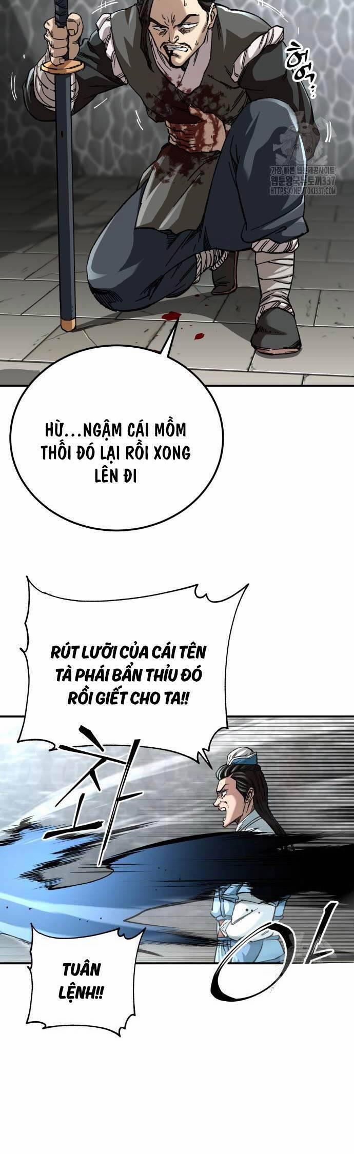 manhwax10.com - Truyện Manhwa Ông Võ Giả Và Cháu Chí Tôn Chương 41 Trang 11