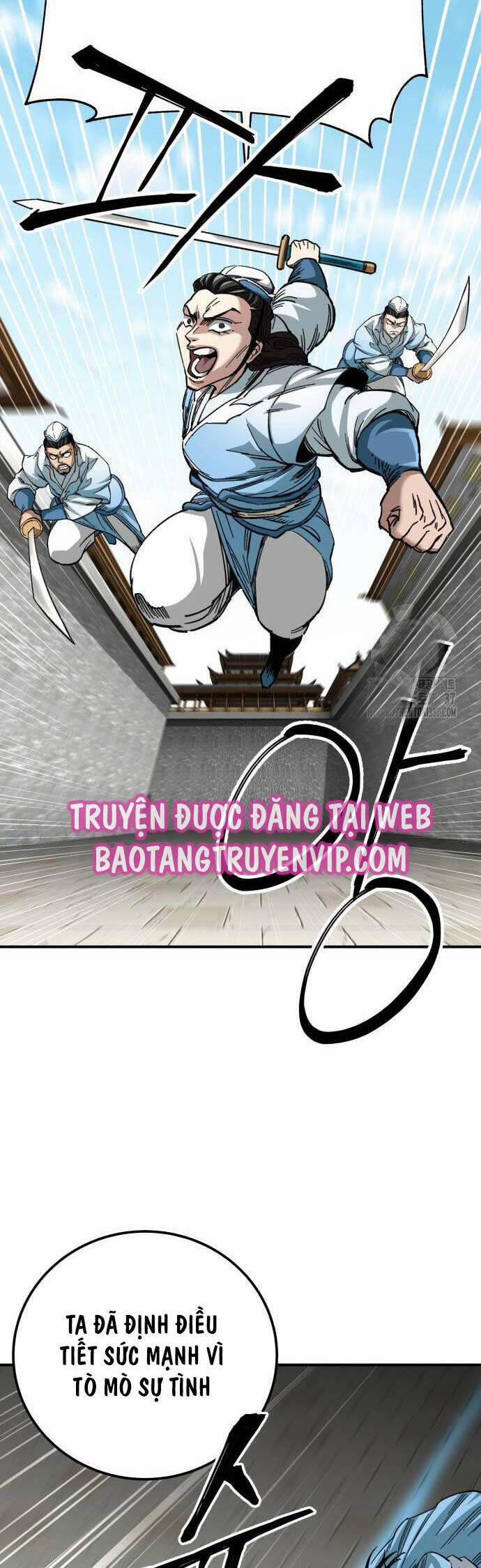 manhwax10.com - Truyện Manhwa Ông Võ Giả Và Cháu Chí Tôn Chương 41 Trang 26