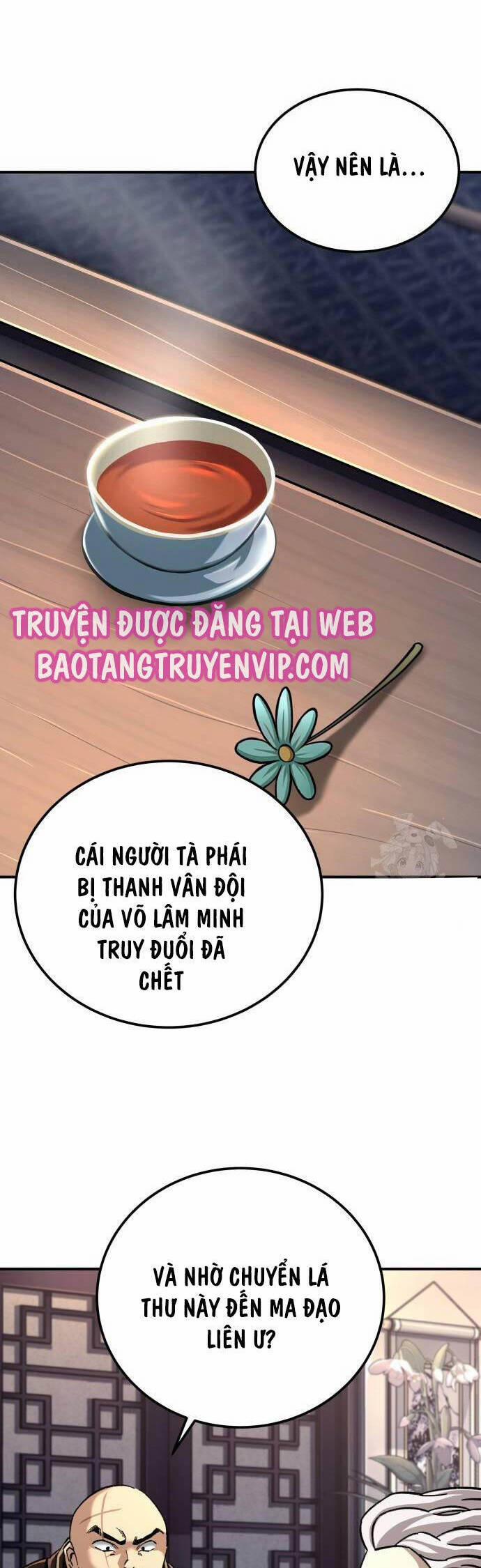 manhwax10.com - Truyện Manhwa Ông Võ Giả Và Cháu Chí Tôn Chương 41 Trang 36