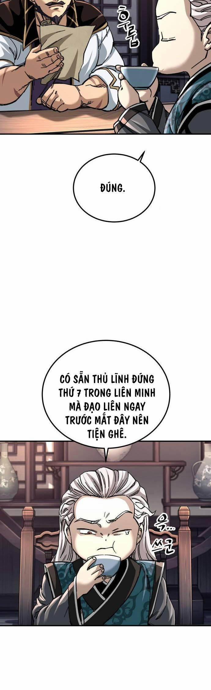 manhwax10.com - Truyện Manhwa Ông Võ Giả Và Cháu Chí Tôn Chương 41 Trang 37