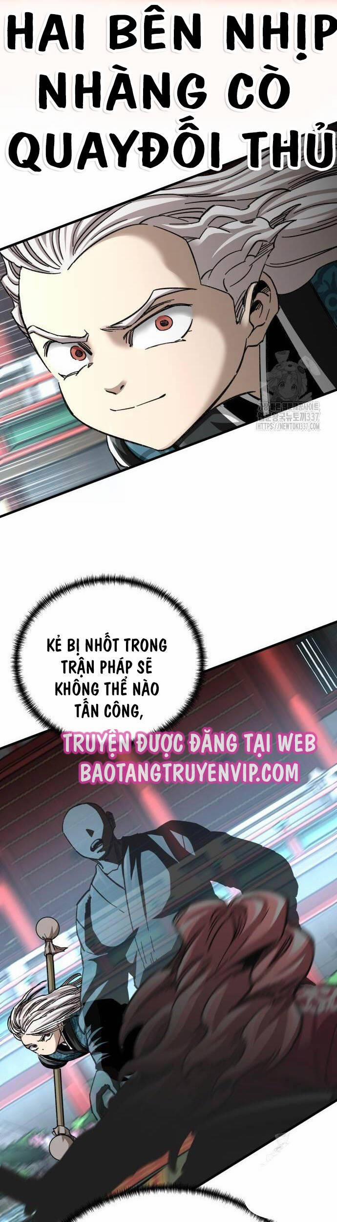 manhwax10.com - Truyện Manhwa Ông Võ Giả Và Cháu Chí Tôn Chương 42 Trang 11