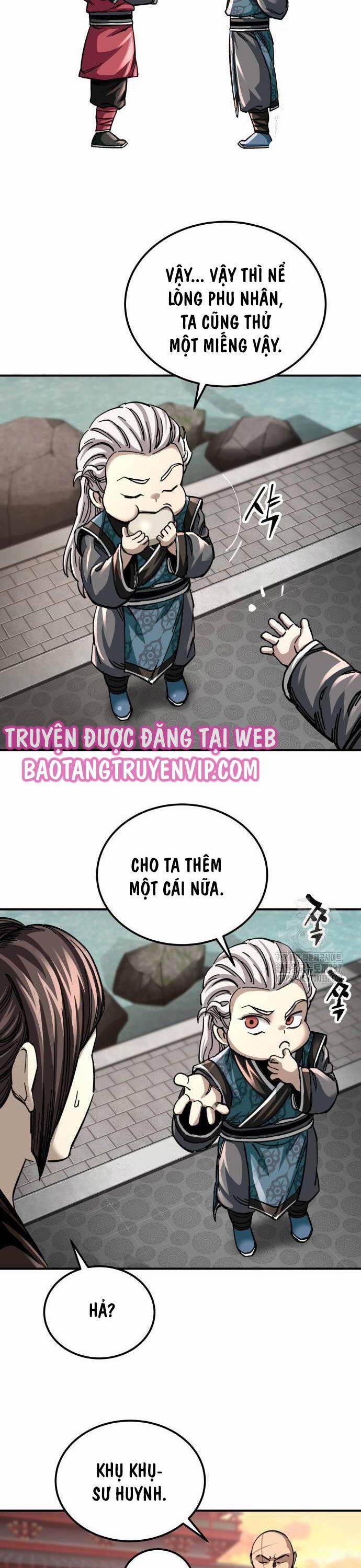 manhwax10.com - Truyện Manhwa Ông Võ Giả Và Cháu Chí Tôn Chương 42 Trang 30