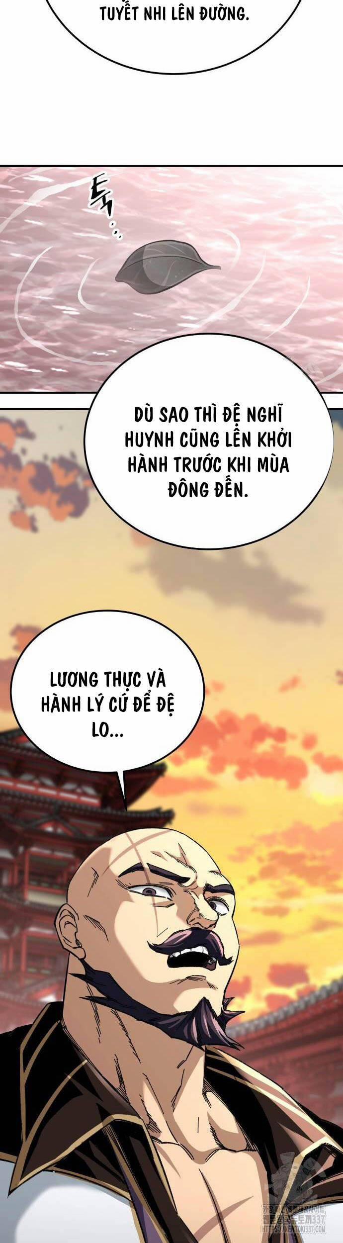 manhwax10.com - Truyện Manhwa Ông Võ Giả Và Cháu Chí Tôn Chương 42 Trang 33