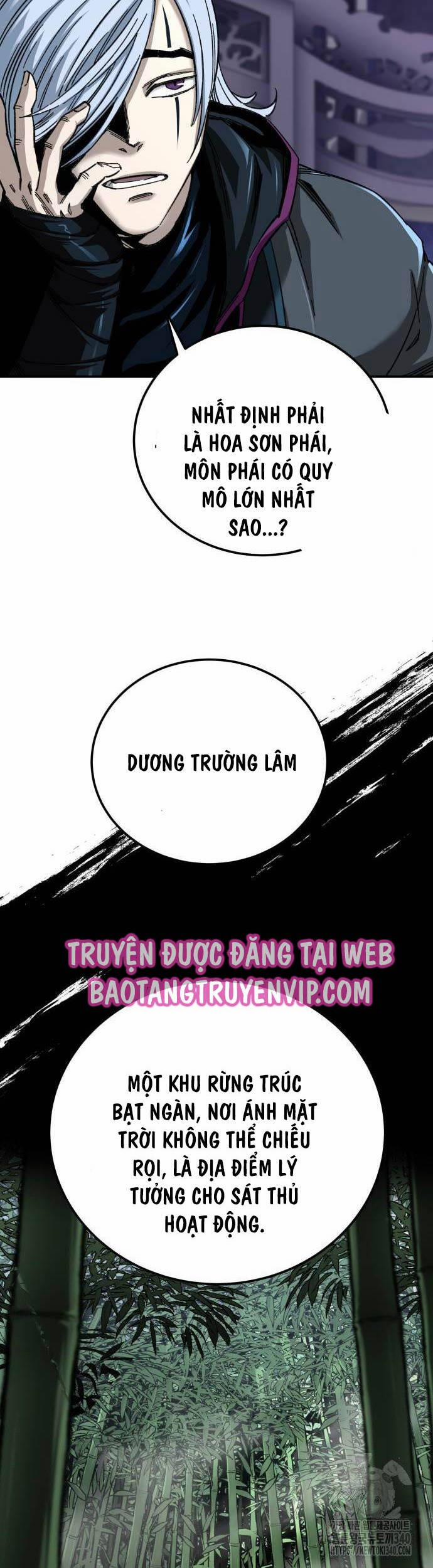 manhwax10.com - Truyện Manhwa Ông Võ Giả Và Cháu Chí Tôn Chương 44 Trang 11