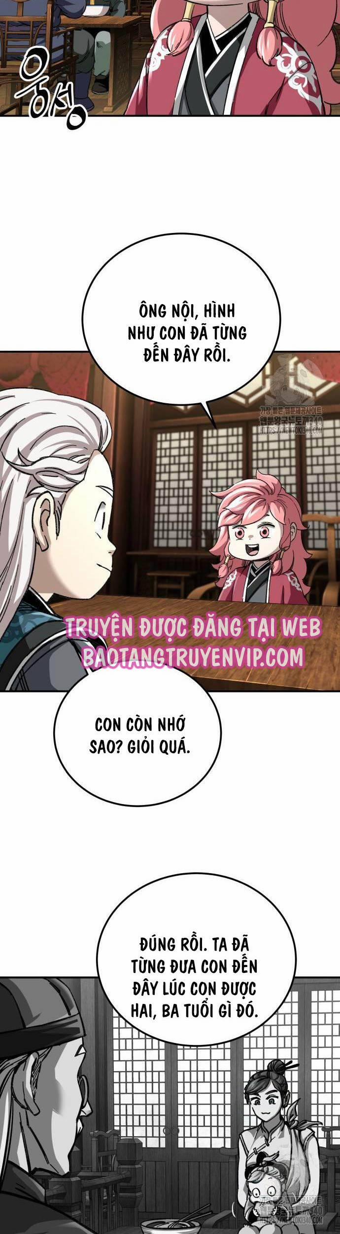 manhwax10.com - Truyện Manhwa Ông Võ Giả Và Cháu Chí Tôn Chương 44 Trang 22