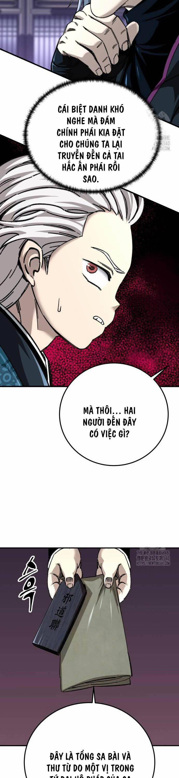 manhwax10.com - Truyện Manhwa Ông Võ Giả Và Cháu Chí Tôn Chương 44 Trang 4