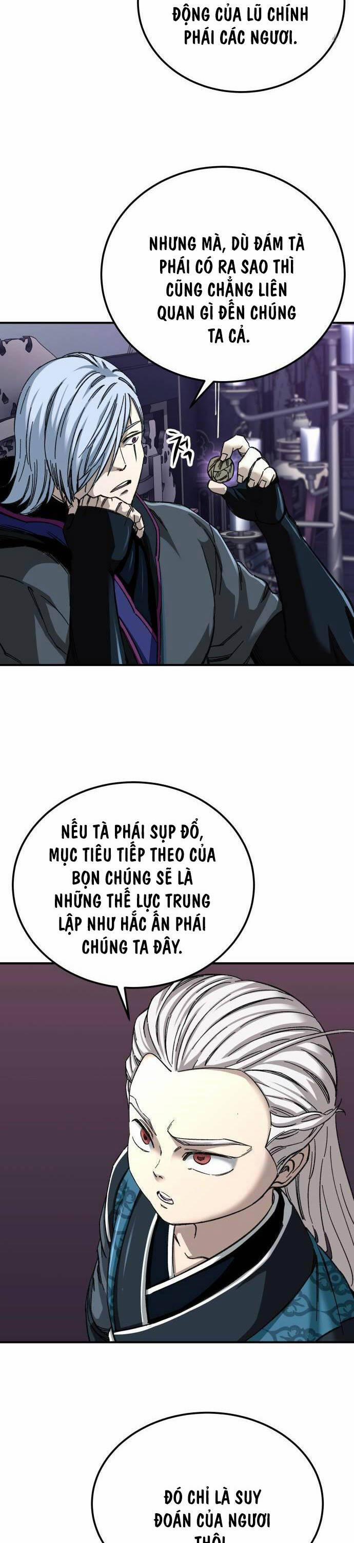 manhwax10.com - Truyện Manhwa Ông Võ Giả Và Cháu Chí Tôn Chương 44 Trang 7