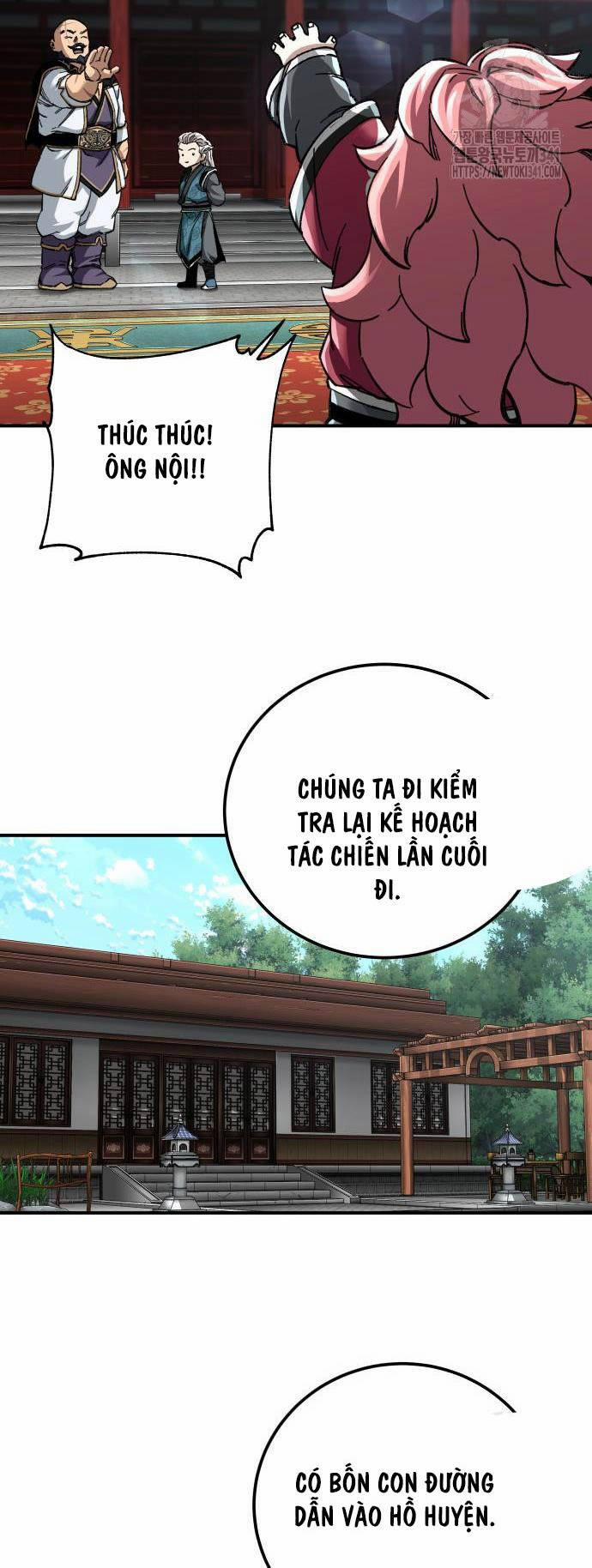 manhwax10.com - Truyện Manhwa Ông Võ Giả Và Cháu Chí Tôn Chương 45 Trang 21