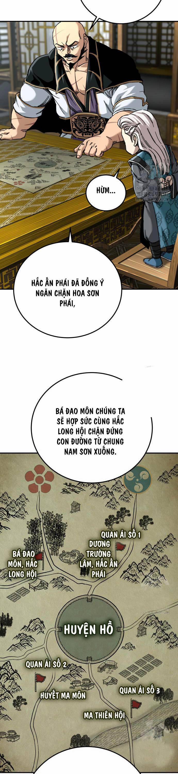 manhwax10.com - Truyện Manhwa Ông Võ Giả Và Cháu Chí Tôn Chương 45 Trang 22