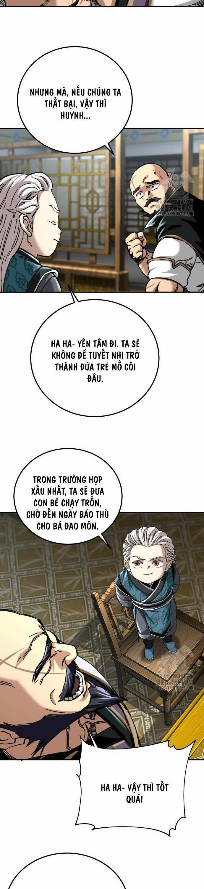 manhwax10.com - Truyện Manhwa Ông Võ Giả Và Cháu Chí Tôn Chương 45 Trang 24