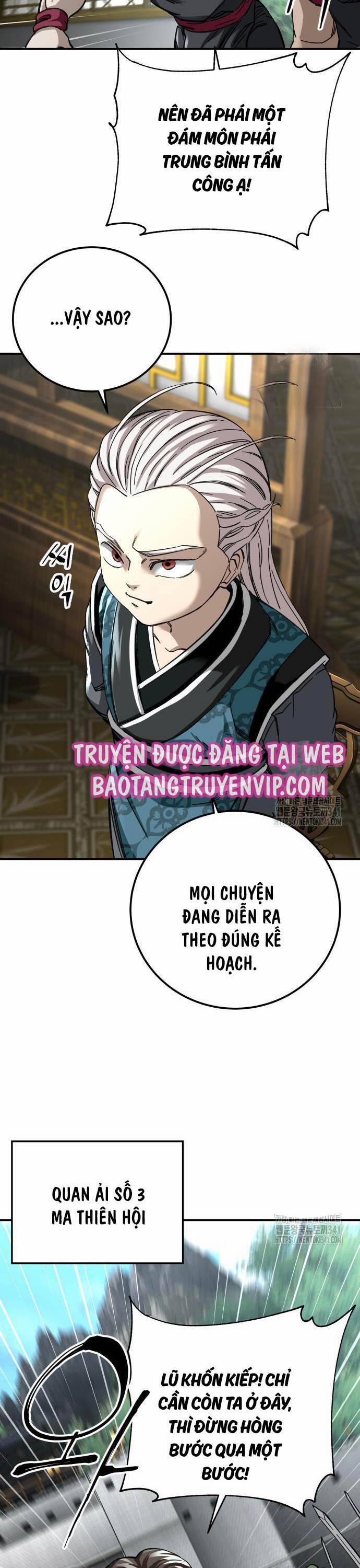 manhwax10.com - Truyện Manhwa Ông Võ Giả Và Cháu Chí Tôn Chương 45 Trang 37