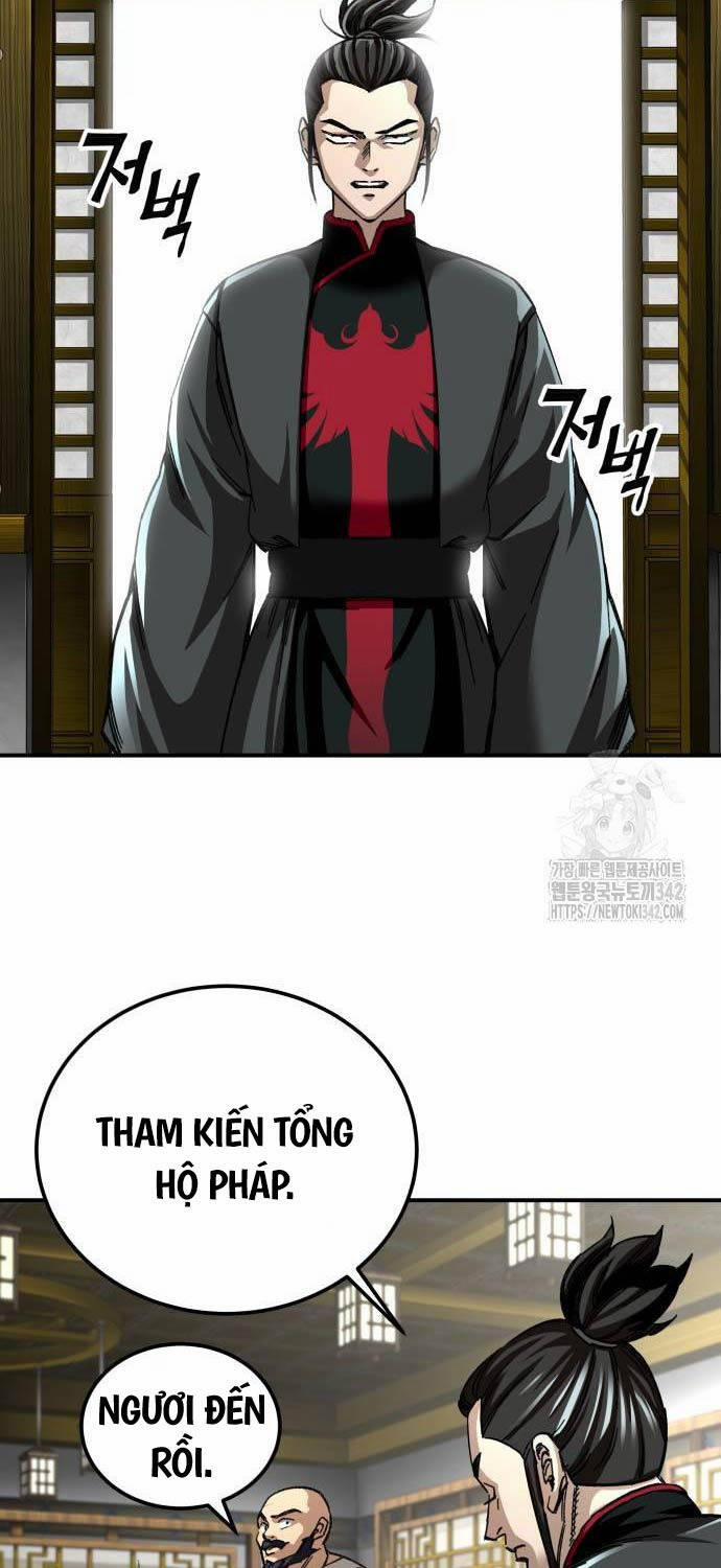 manhwax10.com - Truyện Manhwa Ông Võ Giả Và Cháu Chí Tôn Chương 50 Trang 34