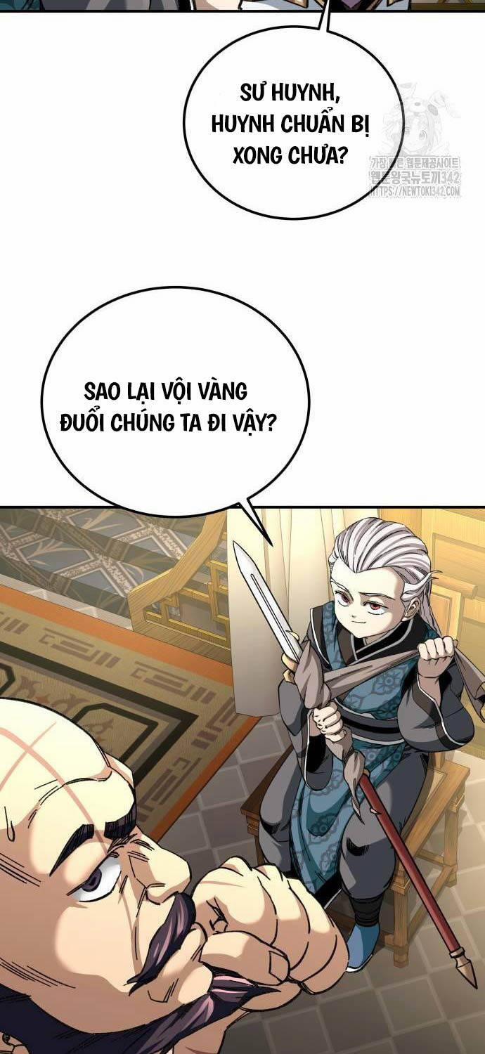 manhwax10.com - Truyện Manhwa Ông Võ Giả Và Cháu Chí Tôn Chương 50 Trang 52