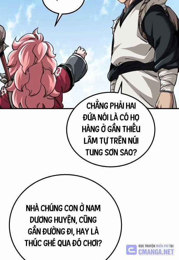 manhwax10.com - Truyện Manhwa Ông Võ Giả Và Cháu Chí Tôn Chương 52 Trang 21